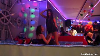 Bimbo Birthday Bash Part 4 - Shower Cam Screencap 34 on www.sinx.com