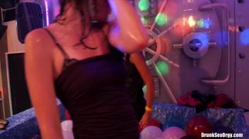 Bimbo Birthday Bash Part 4 - Shower Cam Screencap 47 on www.sinx.com