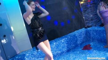 Staff Party Part 4 - Main Edit Screencap 38 on www.sinx.com