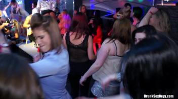 Staff Party Part 4 - Main Edit Screencap 42 on www.sinx.com