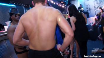 Staff Party Part 4 - Main Edit Screencap 56 on www.sinx.com