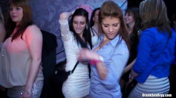 Staff Party Part 4 - Main Edit Screencap 62 on www.sinx.com