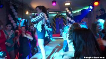 Party Hardcore Gone Crazy Vol. 37 Part 6 - Main Edit Screencap 1 on www.sinx.com