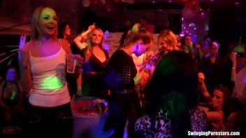 Europorn Birthday Bang Part 1 - Main Edit Screencap 5 on www.sinx.com