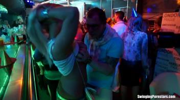 Europorn Birthday Bang Part 1 - Main Edit Screencap 54 on www.sinx.com