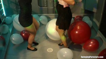 Europorn Birthday Bang Part 1 - Main Edit Screencap 86 on www.sinx.com
