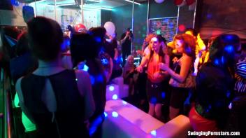Europorn Birthday Bang Part 1 - Main Edit Screencap 9 on www.sinx.com
