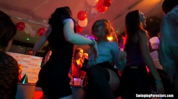 Europorn Birthday Bang Part 1 - Main Edit Screencap 18 on www.sinx.com