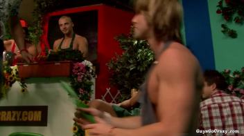 GGC 32 Garden Party Part 1 Screencap 2 on www.sinx.com