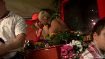 GGC 32 Garden Party Part 1 Screencap 37 on www.sinx.com