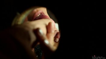 Lesbo Cum Surprise Screencap 29 on www.sinx.com