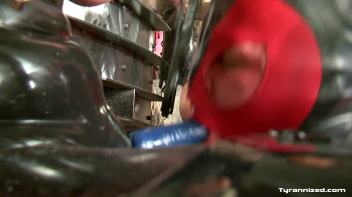 Bartender Gets The FemDom Surprise Of His Life Screencap 86 on www.sinx.com