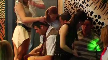 Geeky Gangfuck Part 1 - Main Edit Screencap 24 on www.sinx.com