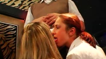 Geeky Gangfuck Part 1 - Main Edit Screencap 36 on www.sinx.com