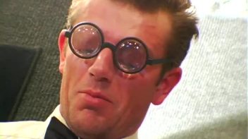 Geeky Gangfuck Part 1 - Main Edit Screencap 46 on www.sinx.com