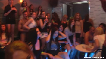 Party Hardcore Gone Crazy Vol. 11 Part 3 - Cam 1 Screencap 80 on www.sinx.com