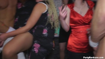 Party Hardcore 66 Single Cut: Part 2 - Cam 1 Screencap 9 on www.sinx.com