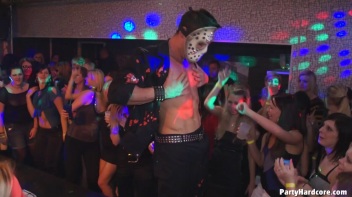 Party Hardcore 66 Single Cut: Part 2 - Cam 1 Screencap 22 on www.sinx.com