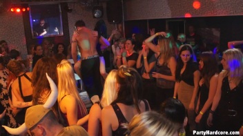 Party Hardcore 66 Single Cut: Part 2 - Cam 1 Screencap 27 on www.sinx.com