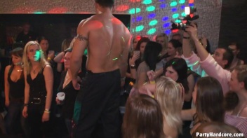 Party Hardcore 66 Single Cut: Part 2 - Cam 1 Screencap 37 on www.sinx.com