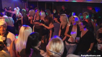 Party Hardcore 66 Single Cut: Part 2 - Cam 1 Screencap 39 on www.sinx.com