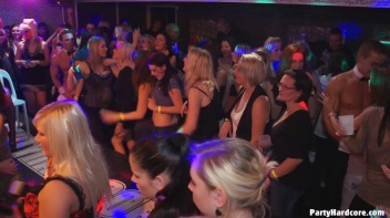 Party Hardcore 66 Single Cut: Part 2 - Cam 1 Screencap 46 on www.sinx.com