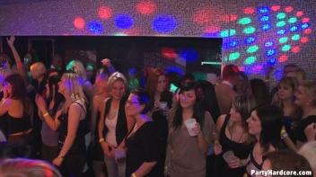Party Hardcore 66 Single Cut: Part 2 - Cam 1 Screencap 49 on www.sinx.com
