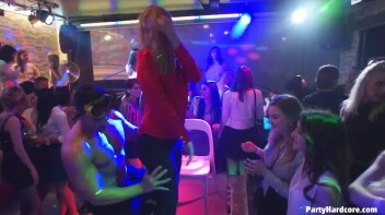 Party Hardcore Gone Crazy Vol. 33 Part 4 - Main Edit Screencap 6 on www.sinx.com