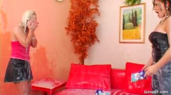 Cheating Friend Gets Doused In Milk Screencap 60 on www.sinx.com