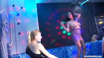 Staff Party Part 4 - Shower Cam Screencap 20 on www.sinx.com