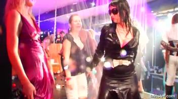 Swingers Ball Part 6 - Cam 3 Screencap 9 on www.sinx.com