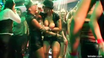 Swingers Ball Part 6 - Cam 3 Screencap 90 on www.sinx.com