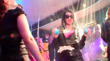 Swingers Ball Part 6 - Cam 3 Screencap 12 on www.sinx.com