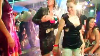 Swingers Ball Part 6 - Cam 3 Screencap 20 on www.sinx.com