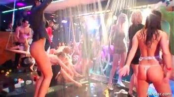 Swingers Ball Part 6 - Cam 3 Screencap 39 on www.sinx.com