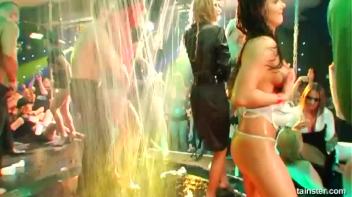 Swingers Ball Part 6 - Cam 3 Screencap 59 on www.sinx.com