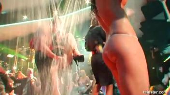 Swingers Ball Part 6 - Cam 3 Screencap 64 on www.sinx.com
