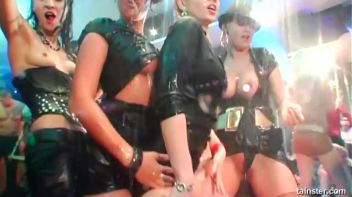 Swingers Ball Part 6 - Cam 3 Screencap 77 on www.sinx.com