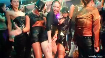 Swingers Ball Part 6 - Cam 3 Screencap 83 on www.sinx.com