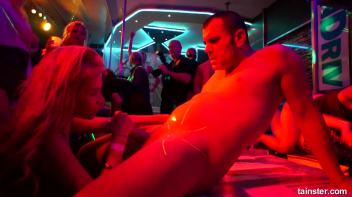 COCKS 'N' CLITS Construction Company Part 5 - Cam 1 Screencap 53 on www.sinx.com