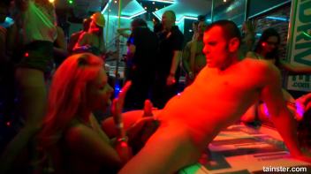 COCKS 'N' CLITS Construction Company Part 5 - Cam 1 Screencap 54 on www.sinx.com