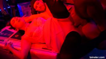 COCKS 'N' CLITS Construction Company Part 5 - Cam 1 Screencap 1 on www.sinx.com