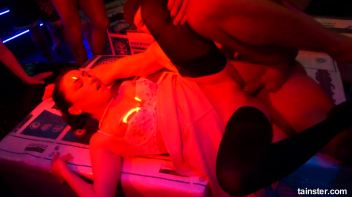 COCKS 'N' CLITS Construction Company Part 5 - Cam 1 Screencap 2 on www.sinx.com