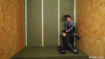 You're Gonna Go All Out On That Gloryhole - And Then It's My Turn! Screencap 1 on www.sinx.com