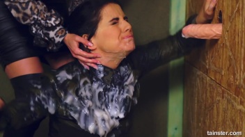 You're Gonna Go All Out On That Gloryhole - And Then It's My Turn! Screencap 20 on www.sinx.com