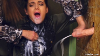 You're Gonna Go All Out On That Gloryhole - And Then It's My Turn! Screencap 26 on www.sinx.com