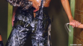 You're Gonna Go All Out On That Gloryhole - And Then It's My Turn! Screencap 51 on www.sinx.com