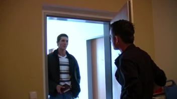 Doesn't Take Much To Get This Guy Into The MMF Mix Screencap 3 on www.sinx.com