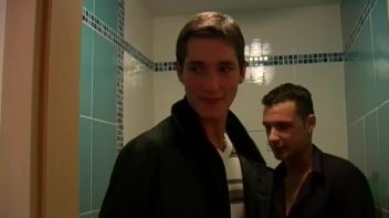 Doesn't Take Much To Get This Guy Into The MMF Mix Screencap 8 on www.sinx.com