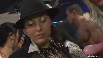 Gash Gamblers Part 3 - Cam 2 Screencap 2 on www.sinx.com